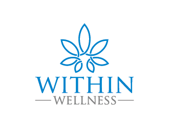 Within Wellness logo design by mhala