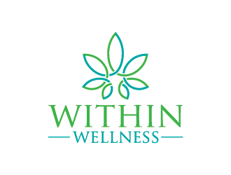 Within Wellness logo design by mhala