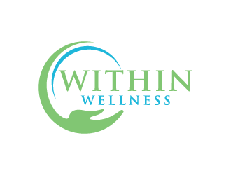 Within Wellness logo design by dchris