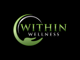 Within Wellness logo design by dchris