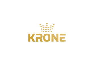 KRONE logo design by YONK