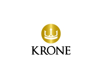 KRONE logo design by harrysvellas