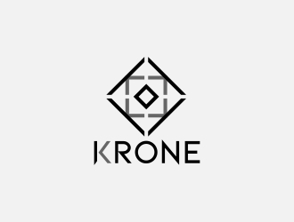 KRONE logo design by MRANTASI