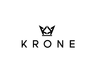 KRONE logo design by bluespix