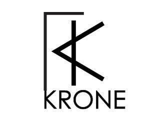 KRONE logo design by ruthracam