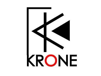 KRONE logo design by ruthracam