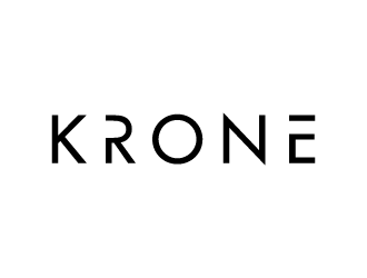 KRONE logo design by quanghoangvn92