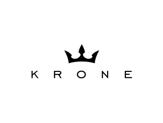 KRONE logo design by GemahRipah