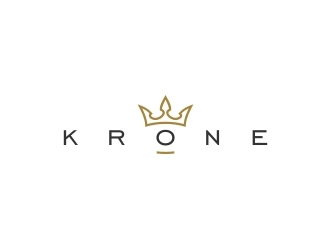 KRONE logo design by GemahRipah