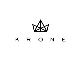 KRONE logo design by GemahRipah
