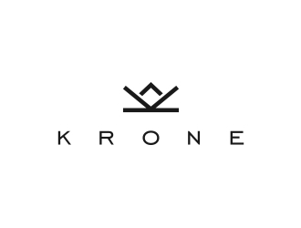 KRONE logo design by GemahRipah