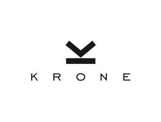 KRONE logo design by GemahRipah