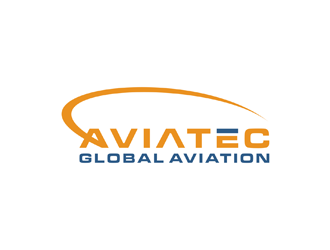 AVIATEC GLOBAL AVIATION logo design by johana