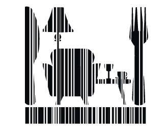 Barcode logo design by ZQDesigns