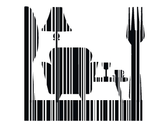 Barcode logo design by ZQDesigns