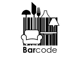 Barcode logo design by ruthracam