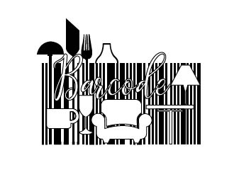 Barcode logo design by ruthracam