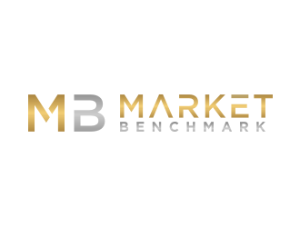 Market Benchmark logo design by bricton
