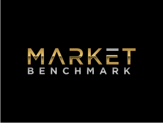Market Benchmark logo design by bricton