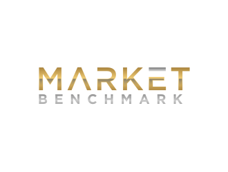 Market Benchmark logo design by bricton