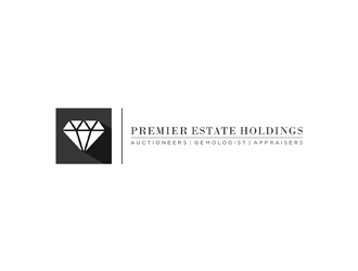 Premier Estate Holdings logo design by ndaru