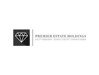 Premier Estate Holdings logo design by ndaru