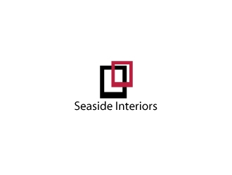 Seaside Interiors logo design by webmall