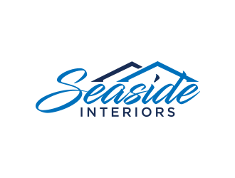 Seaside Interiors logo design by Inlogoz