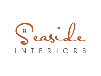 Seaside Interiors logo design by asyqh