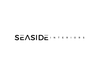 Seaside Interiors logo design by creator_studios