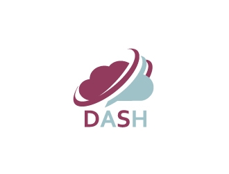 DASH logo design by samuraiXcreations