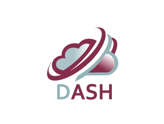 DASH logo design by samuraiXcreations