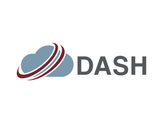 DASH logo design by cintoko