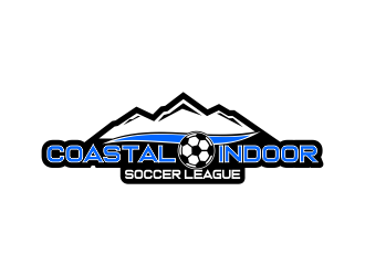 Coastal Indoor Soccer League logo design by Dhieko