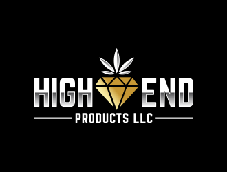 High End Products LLC logo design by keylogo
