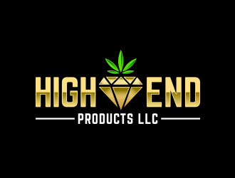 High End Products LLC logo design by keylogo