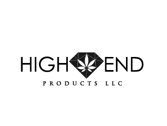 High End Products LLC logo design by Marianne