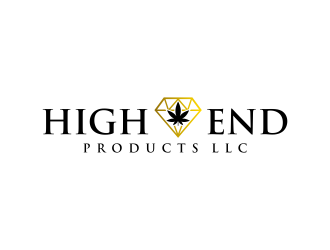 High End Products LLC logo design by ingepro