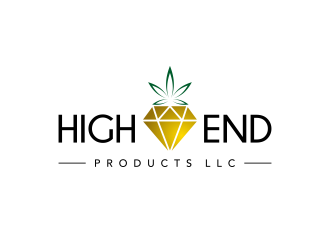 High End Products LLC logo design by ingepro