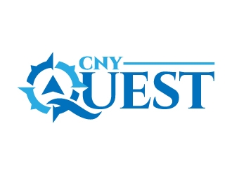 CNY Quest logo design by jaize