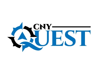 CNY Quest logo design by jaize