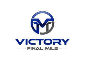 Victory Final Mile logo design by PRN123