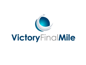 Victory Final Mile logo design by Marianne