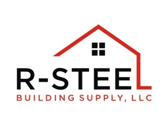 R-Steel Building Supply, LLC logo design by sabyan