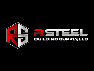 R-Steel Building Supply, LLC logo design by esso