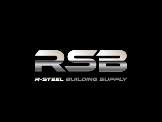 R-Steel Building Supply, LLC logo design by samuraiXcreations