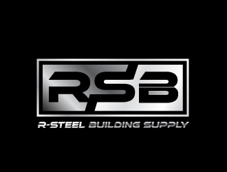 R-Steel Building Supply, LLC logo design by samuraiXcreations