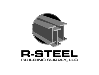 R-Steel Building Supply, LLC logo design by torresace