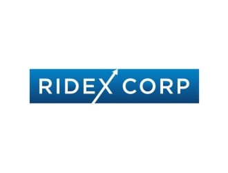 Ride X Corp logo design by sabyan