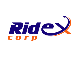 Ride X Corp logo design by esso